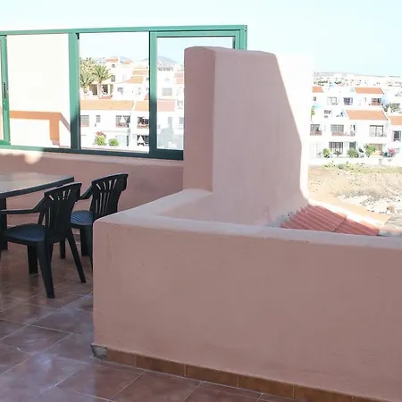 La Paz Golf Del Sur Διαμέρισμα *